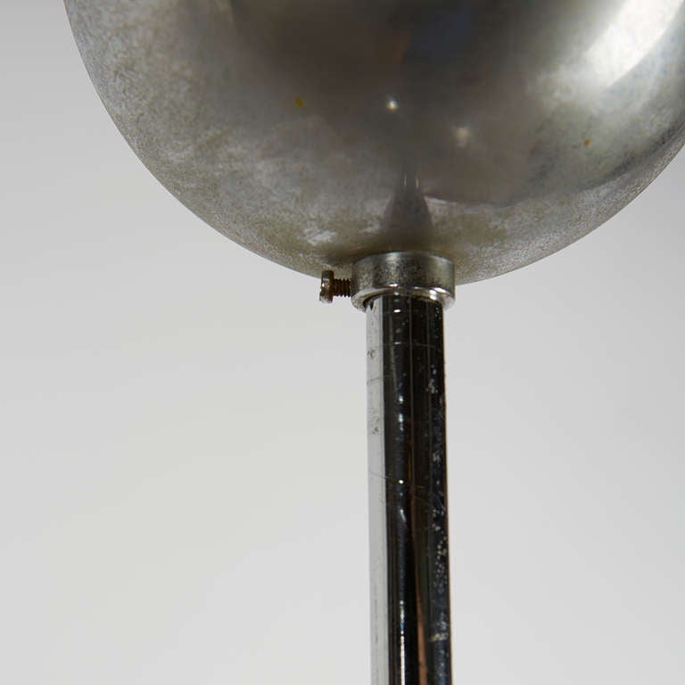 Rare lampe suspendue Cirene en chrome de Vico Magistretti pour Artemide, Italie, années 1960 Bon état - En vente à Milan, IT