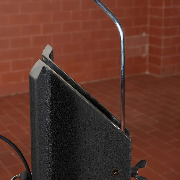 Floor Lamp Model "MP" by Ennio Chiggio for Lumenform For Sale at 1stdibs