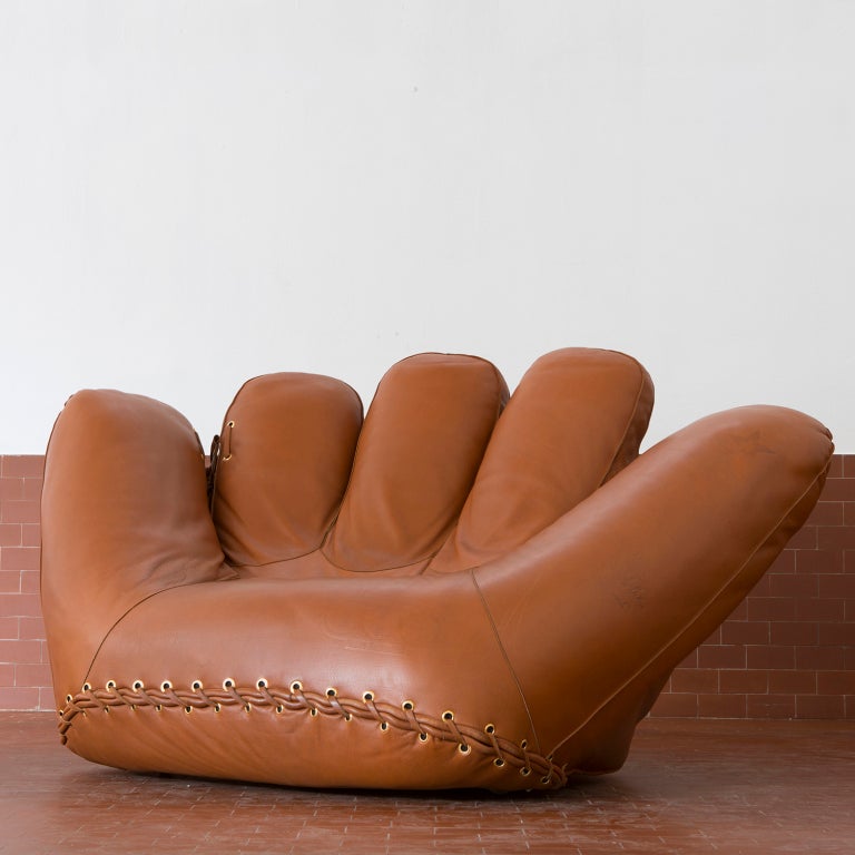 Joe Lounge Chair by Jonathan De