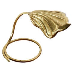 Tommaso Barbi "Leaf" Table Lamp 4