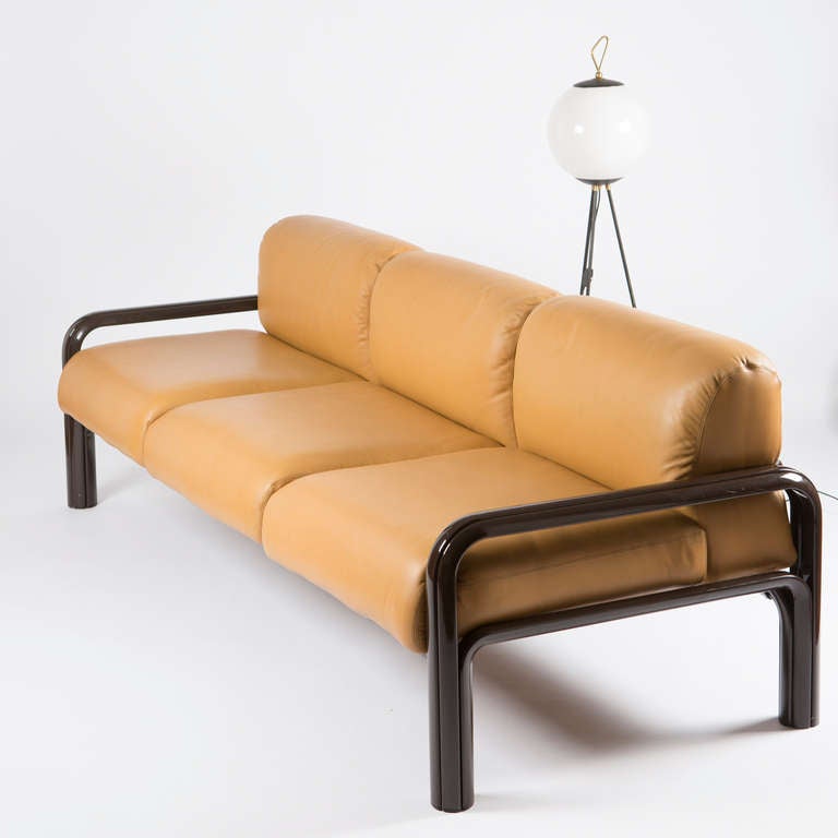 Sofa By Gae Aulenti For Knoll At 1stdibs Sofa By Gae Aulenti For Knoll 4