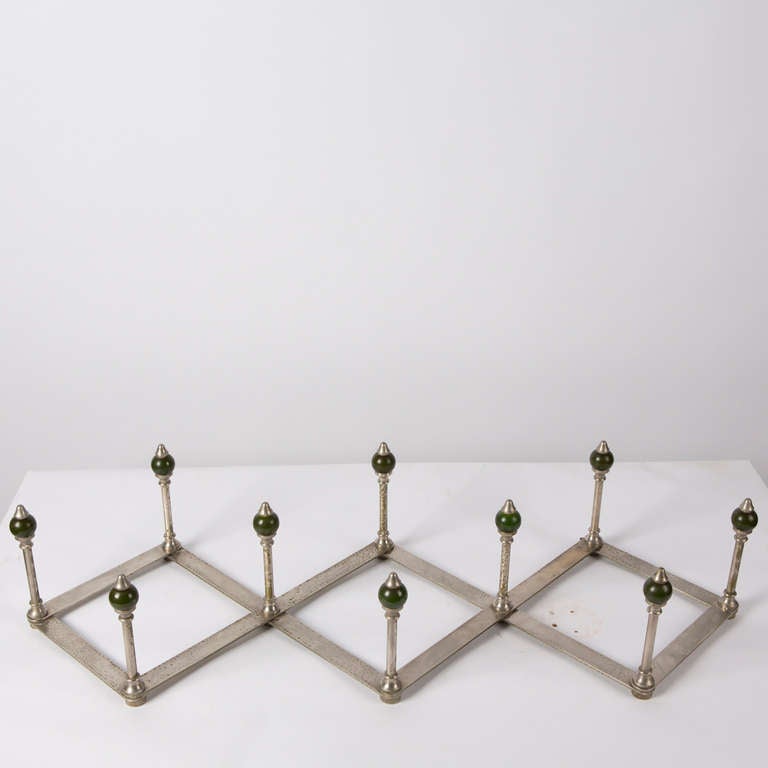 Italian Coat Rack by Luigi Caccia Dominioni for Azucena