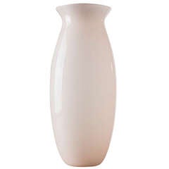 Beautiful Murano Glass Vase by Barbini 10