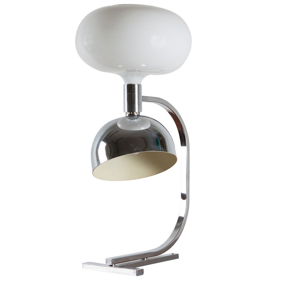 Table Lamp "AM/AS" by Albini, Helg, Piva for Sirrah