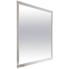 "Fasce Cromate" Wall Mirror by Caccia Dominioni for Azucena 9