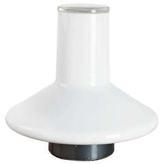 "Coro" Table Lamp by Roberto Pamio for Leucos 2