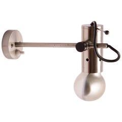 Wall Lamp by Tito Agnoli for O-Luce 8