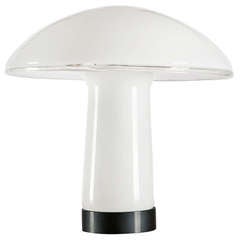 "Armonia" Table lamp by Roberto Pamio for Leucos 4