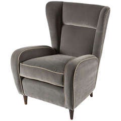 Armchair by Paolo Buffa 6