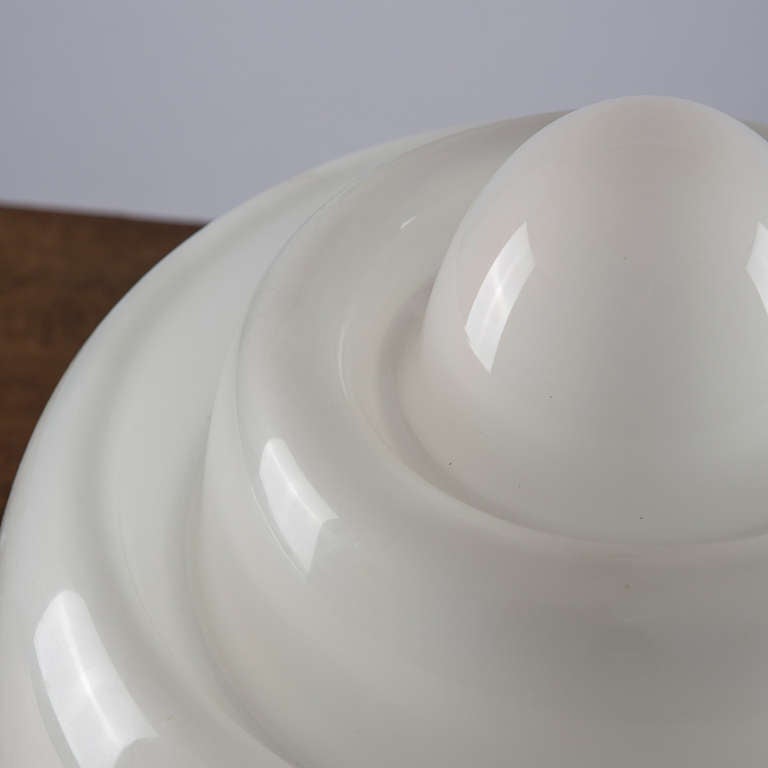 Murano Glass Table Lamp 2