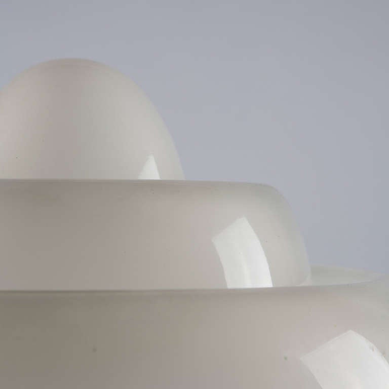 Murano Glass Table Lamp 3