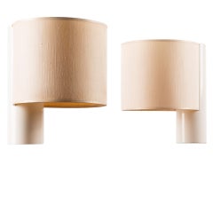Pair of "Fluette" Table Lamps by Giuliana Gramigna for Quattrifolio