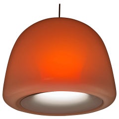 "Naranza" Pendant Lamp by Liisi Beckmann for Vistosi