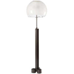 Rare "Porcino" Floor Lamp By Caccia Dominioni for Azucena 4