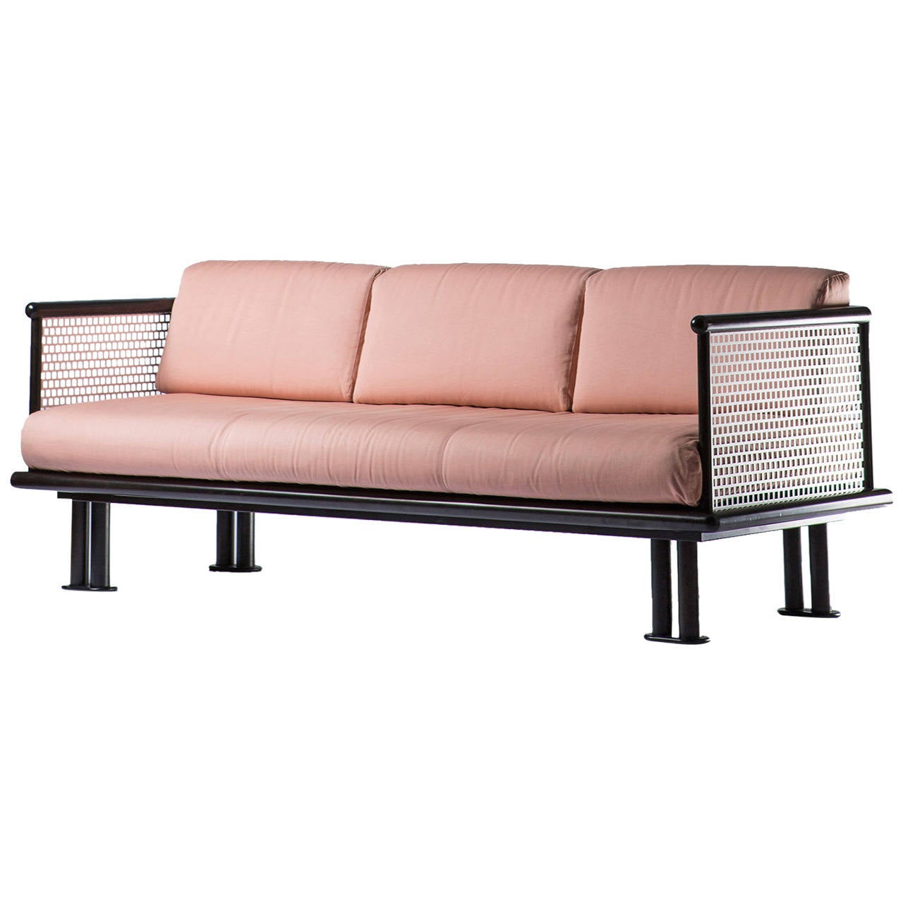 Diwan" Sofa by Ettore Sottsass for Cassina at 1stdibs for Ettore Sottsass Sofa
70ref Diwan" Sofa by Ettore Sottsass for Cassina at 1stdibs for Ettore Sottsass Sofa
70ref