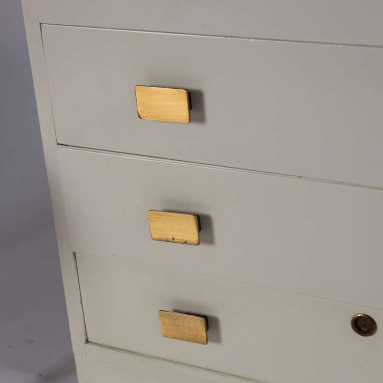 Rare Feal Bookcase with Chest of Drawers at 1stdibs
