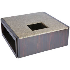 Low Table by Angelo Mangiarotti for Molteni 4