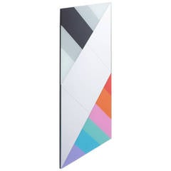 Wall Mirror by Eugenio Carmi for Acerbis 6