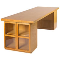 "Book" Desk by Titti Fabiani for Ideal Form Team 10