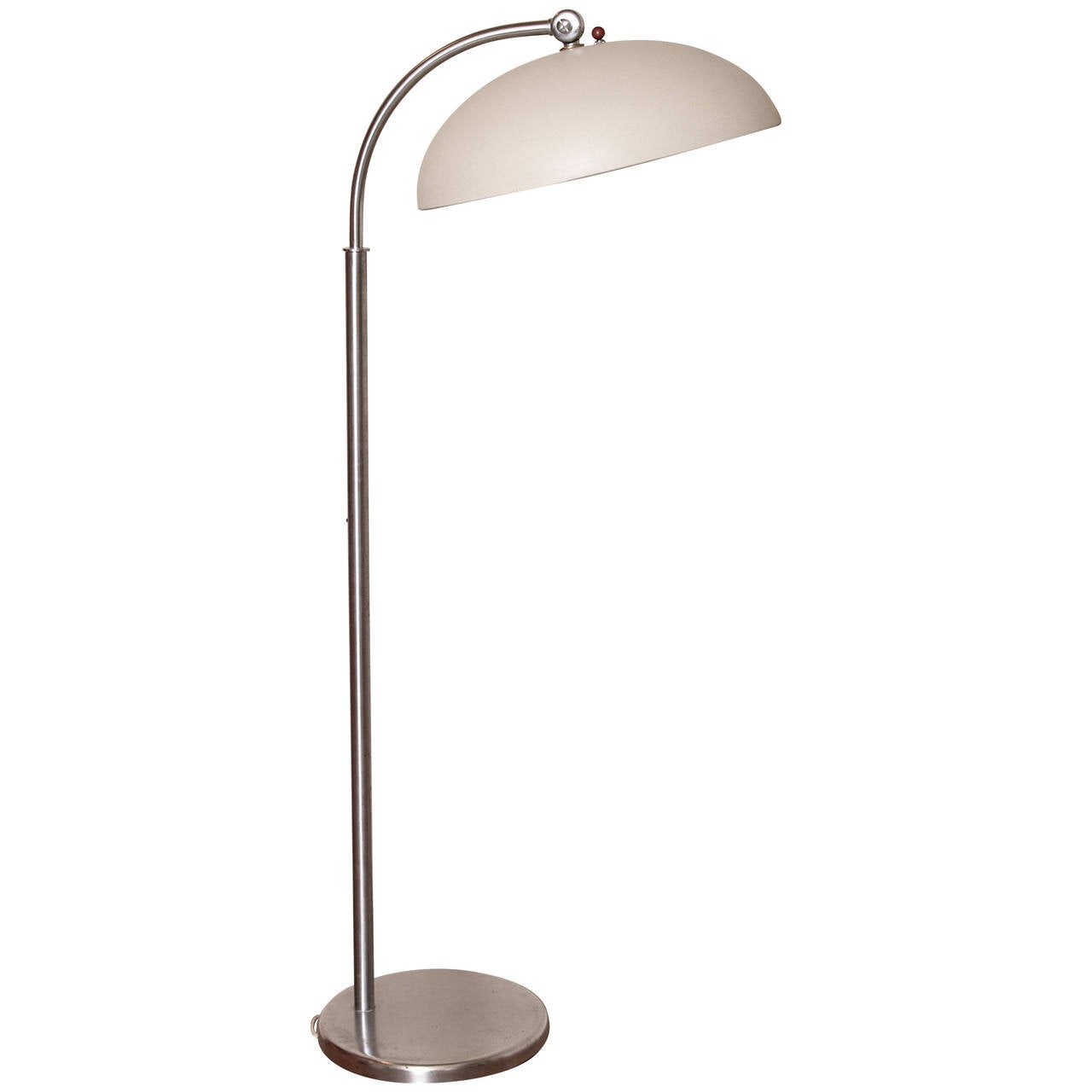 Nessen Studio Art Deco Machine Age Floor Lamp Early Walter Von Nessen Studio Art Deco Machine Age Floor Lamp Early Walter Von Des For