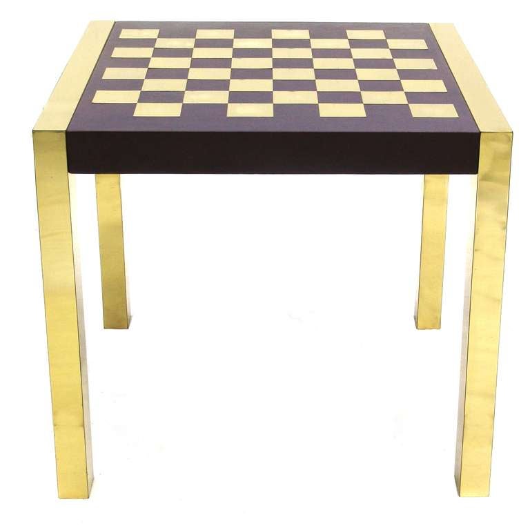 modern chess tables