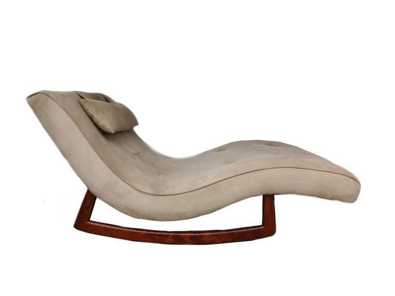 rocking chaise lounge chair