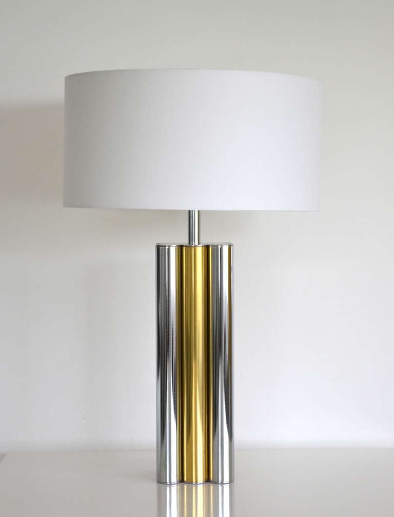 Brass Modern Table Lamp