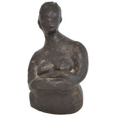 Hand Thrown Sculpture