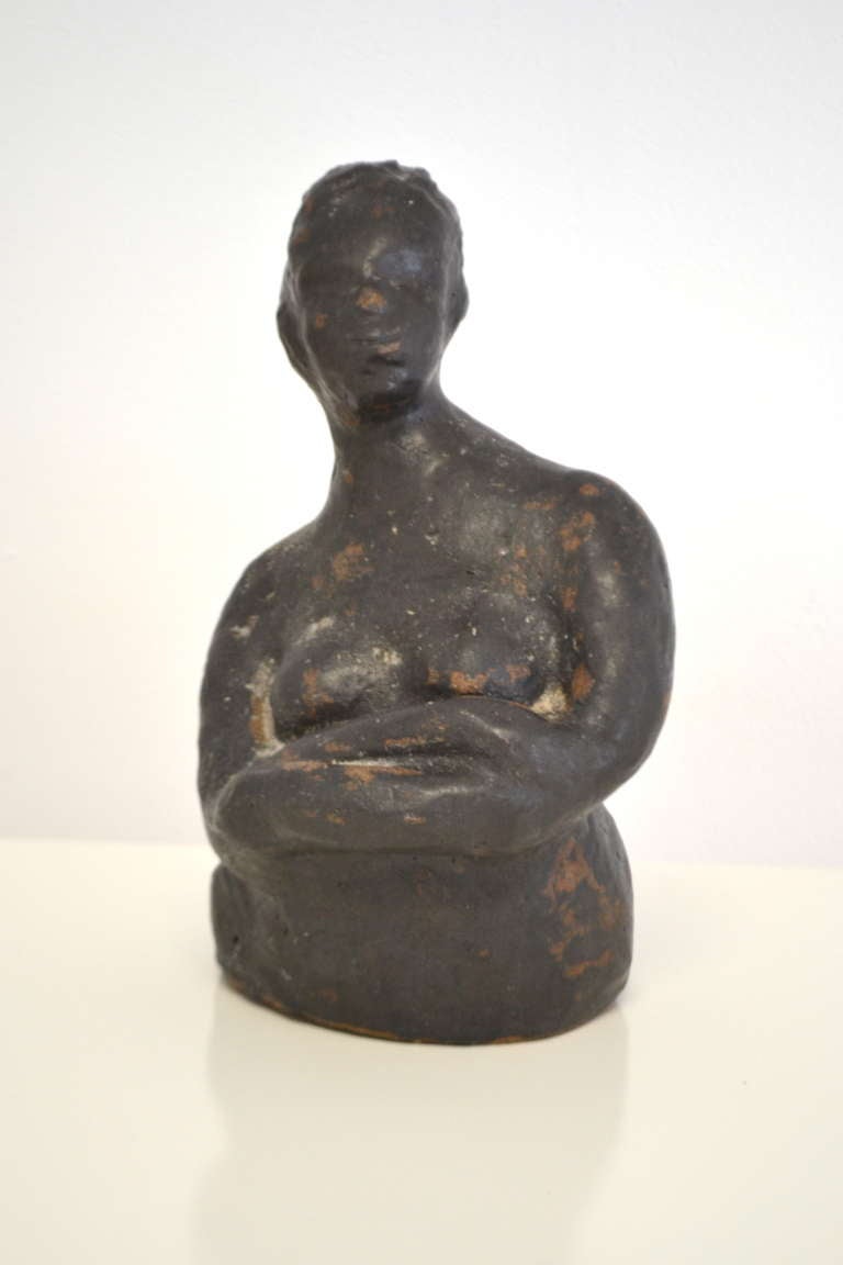 Hand Thrown Sculpture