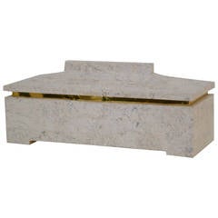 Tessellated Marble Box Tessellated Marble Box