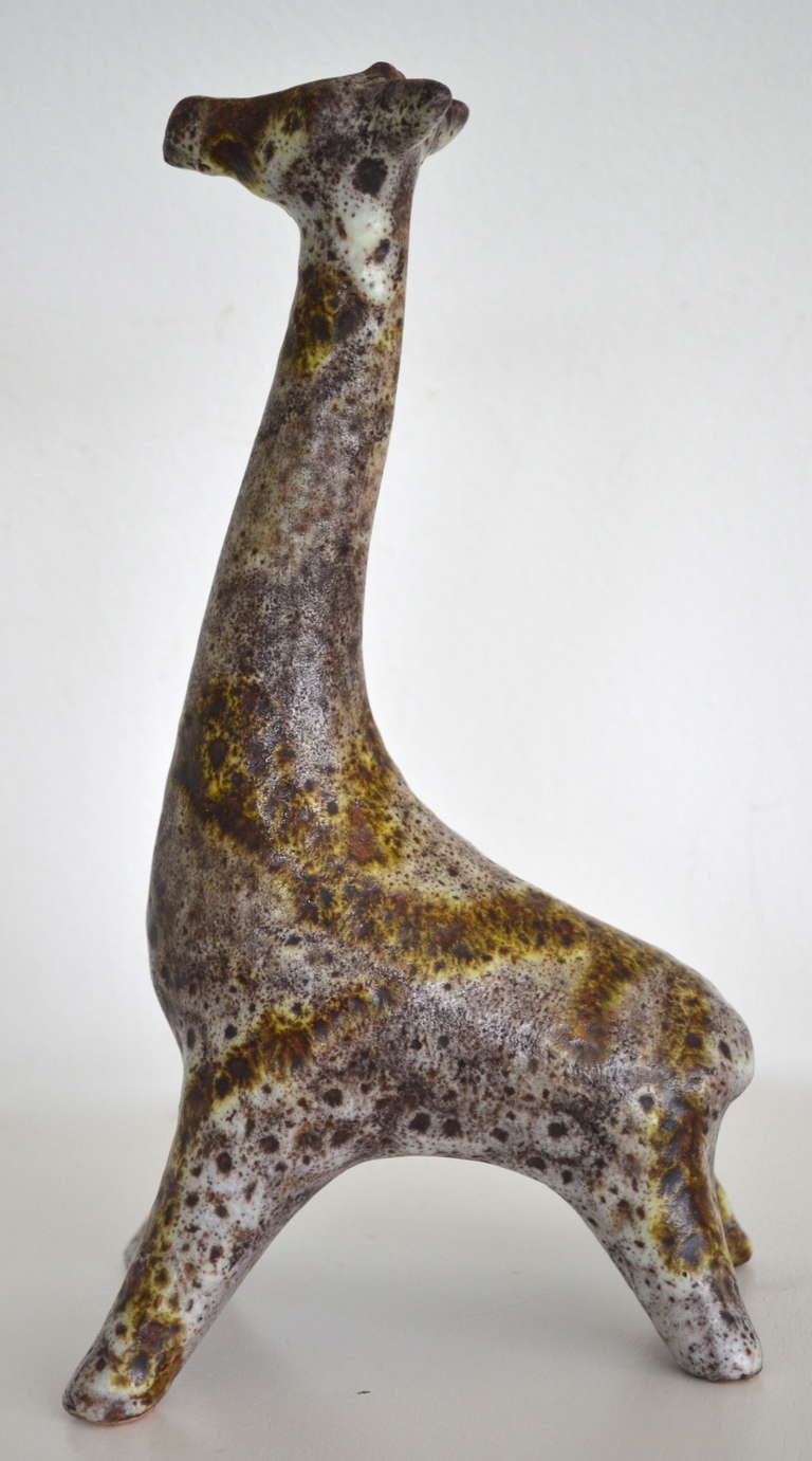 American Ceramic Giraffe