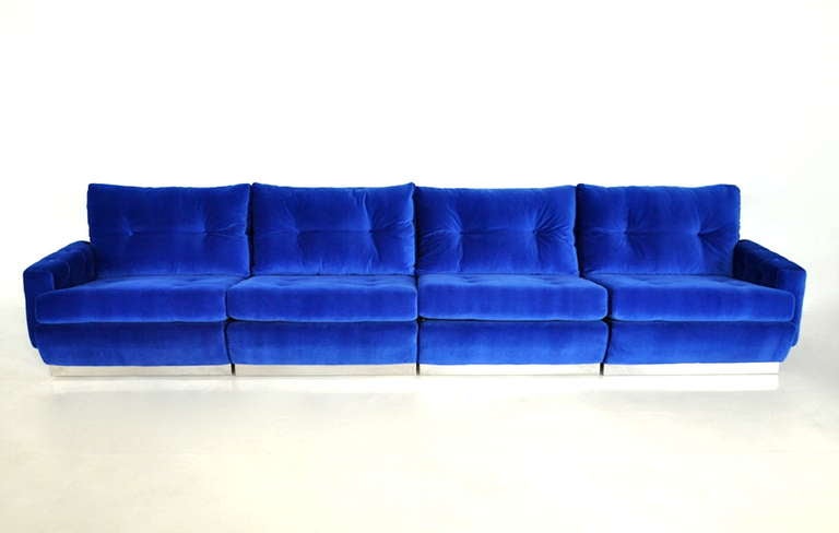 Roche Bobois Sofa