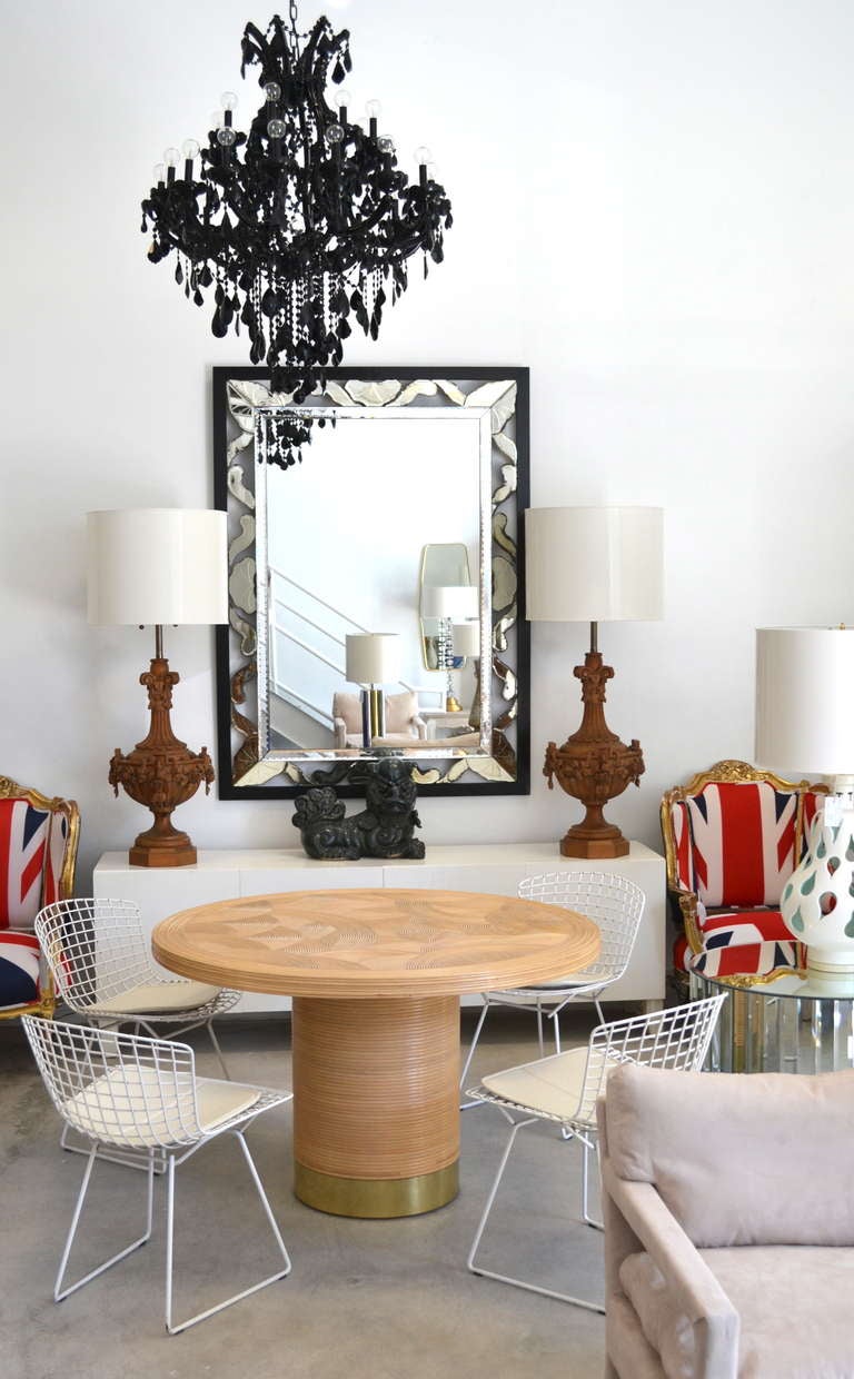 American Venetian Mirror