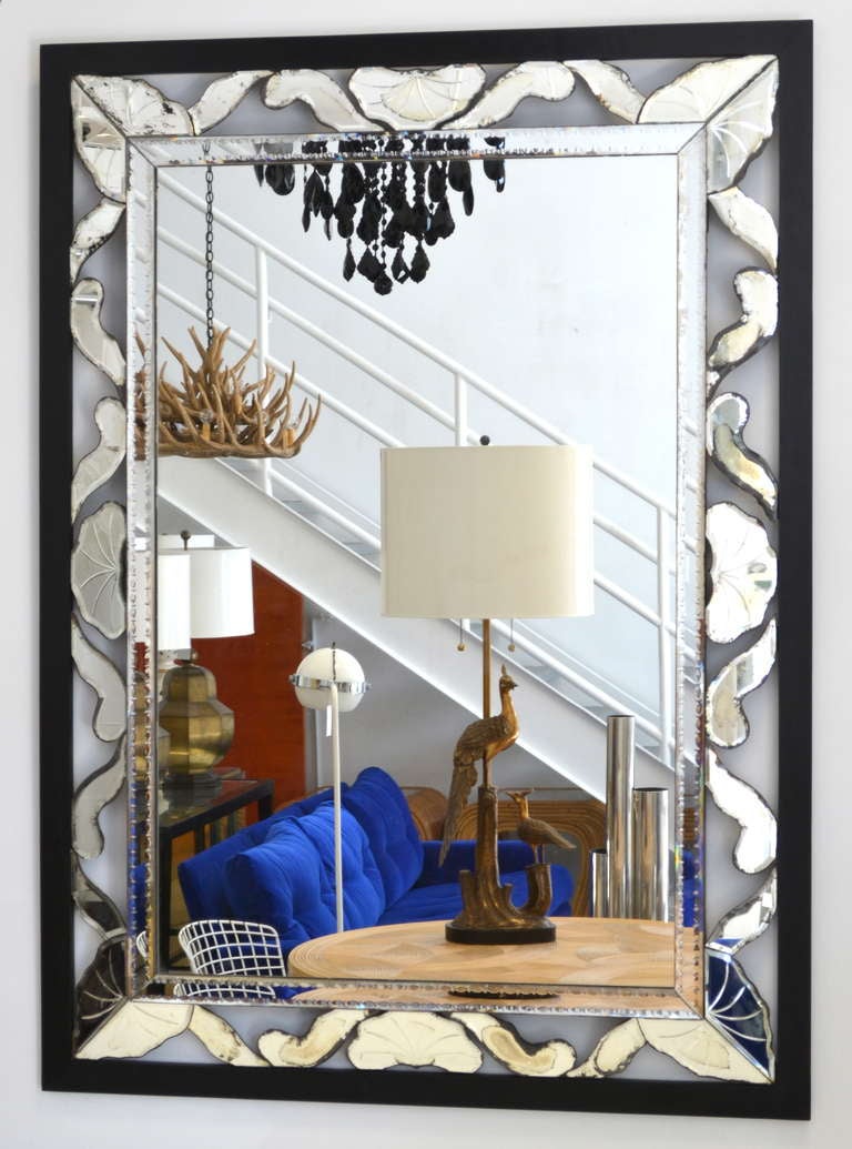 Venetian Mirror 3