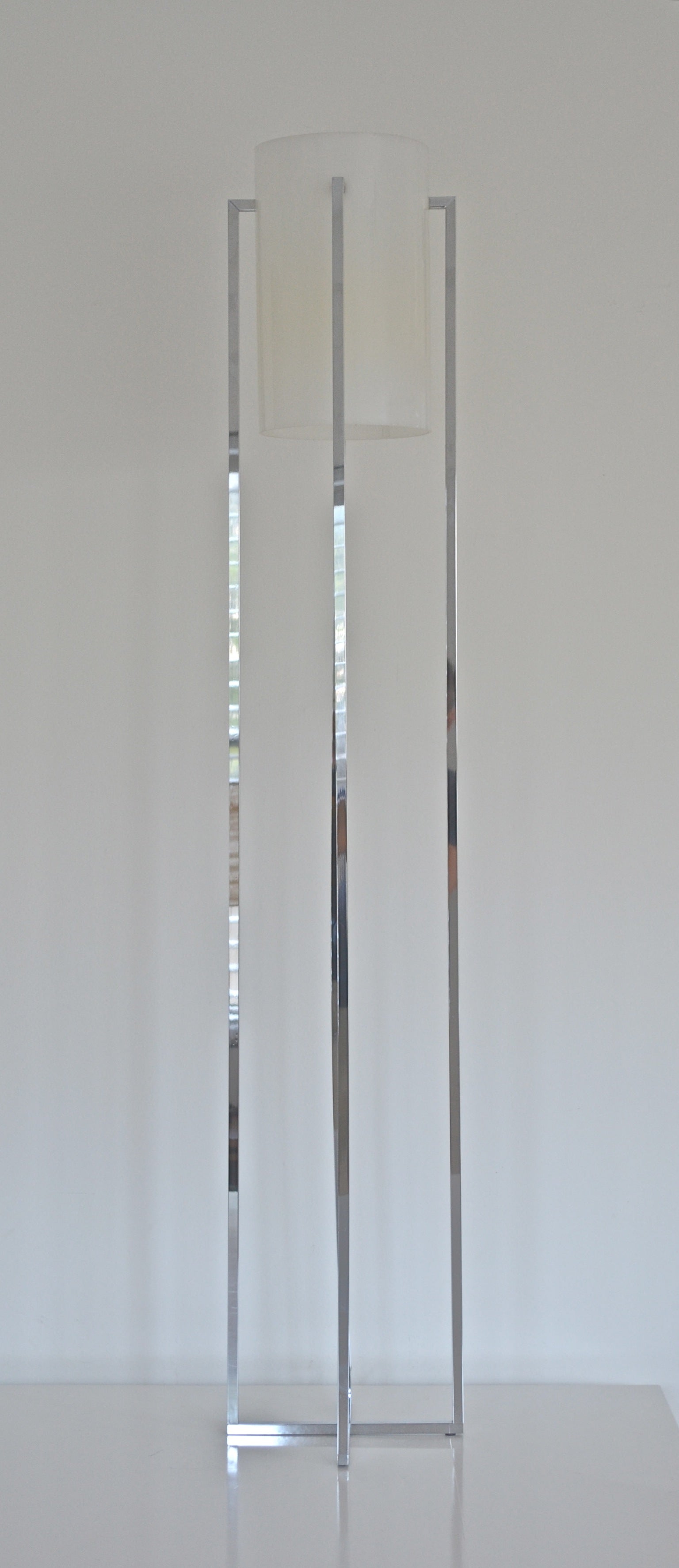 Robert Sonneman Floor Lamp