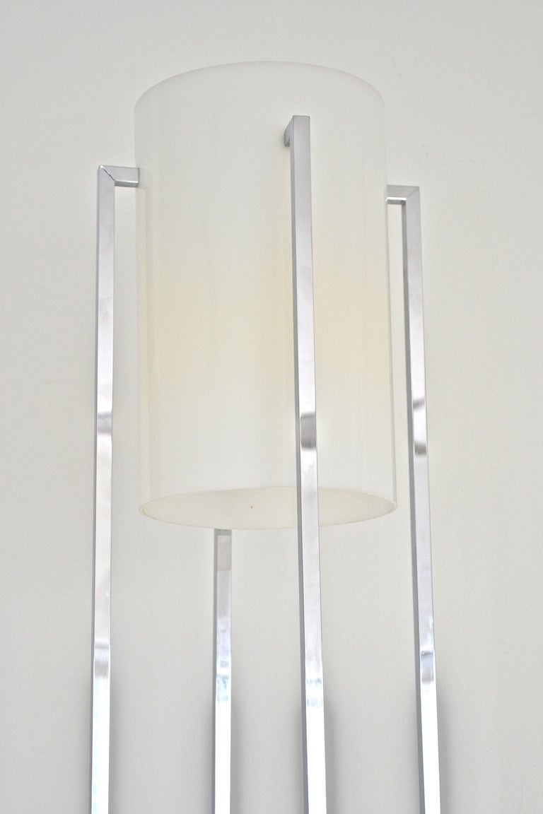 American Robert Sonneman Floor Lamp