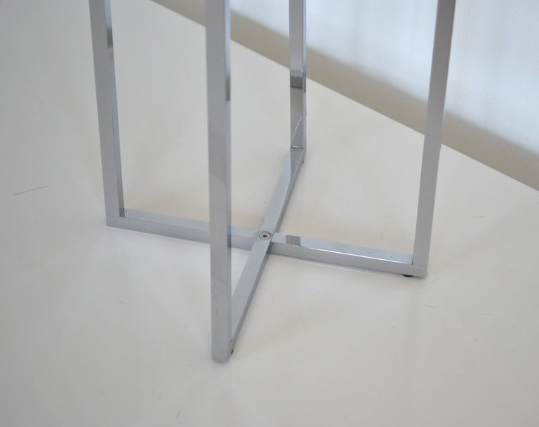 Robert Sonneman Floor Lamp In Excellent Condition In West Palm Beach, FL