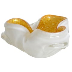 Murano Glass Bowl