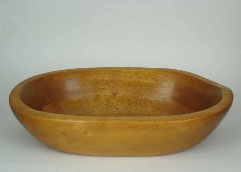 Sycamore Bowl by Alexandre Noll