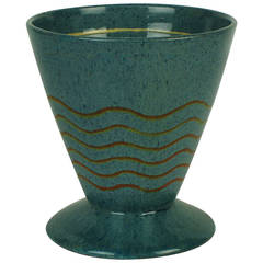 Art Deco Vase by Francis Jourdain