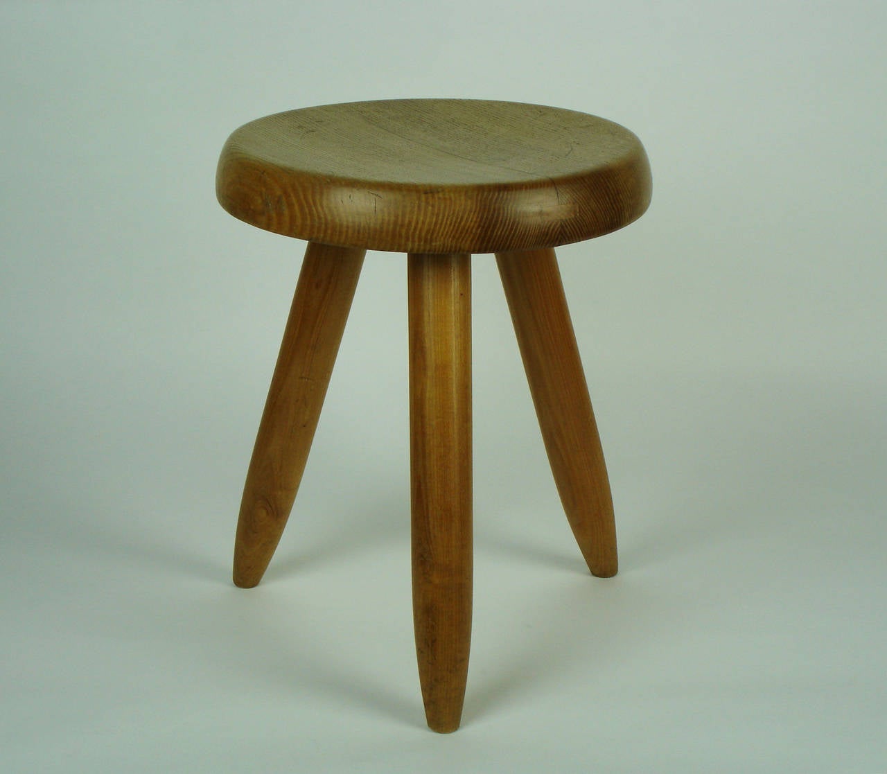 Mid-Century Modern Stool by Charlotte Perriand