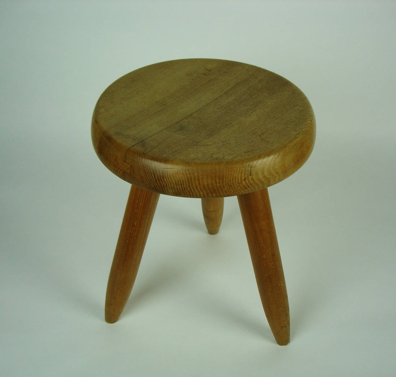 Mid-20th Century Stool by Charlotte Perriand
