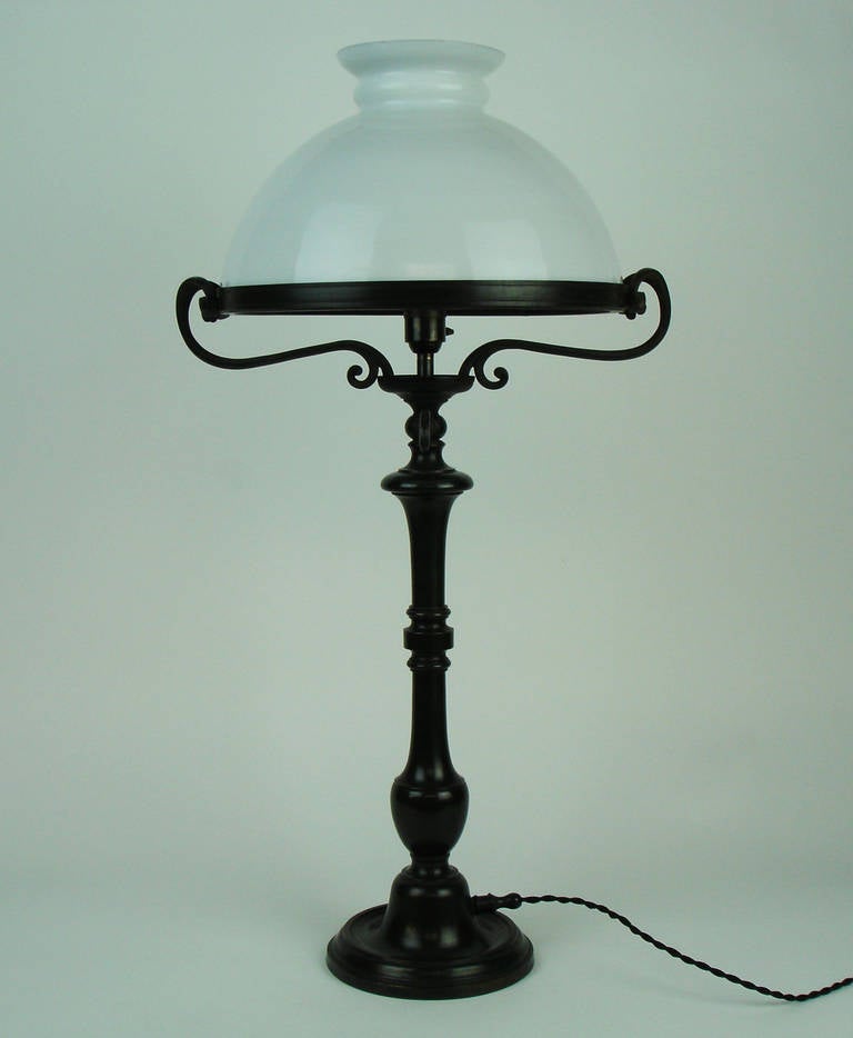Bronze Table Lamp