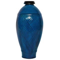 Art Deco Primavera Vase