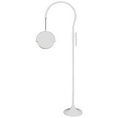 A"4055" Floor Lamp by Luigi Bandini Buti