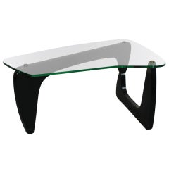 Coffee Table in Style of Isamu Noguchi