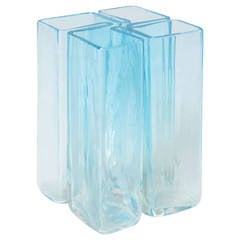 Ombre Vase by A. Barbini