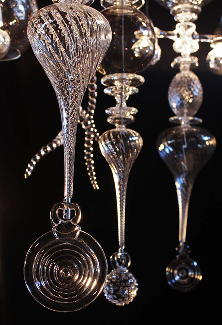 Blown Glass 