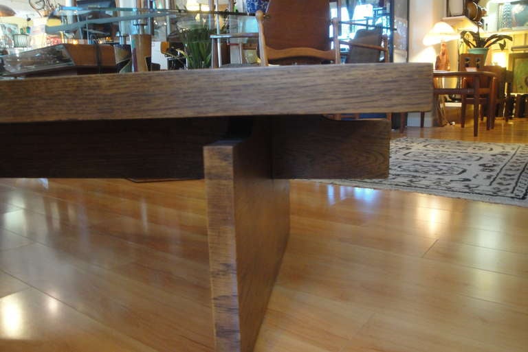 Lane Furniture Coffee Table In Excellent Condition For Sale In Fulton, CA
