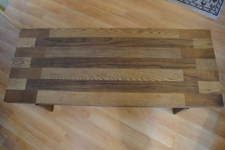 Oak Lane Furniture Coffee Table For Sale